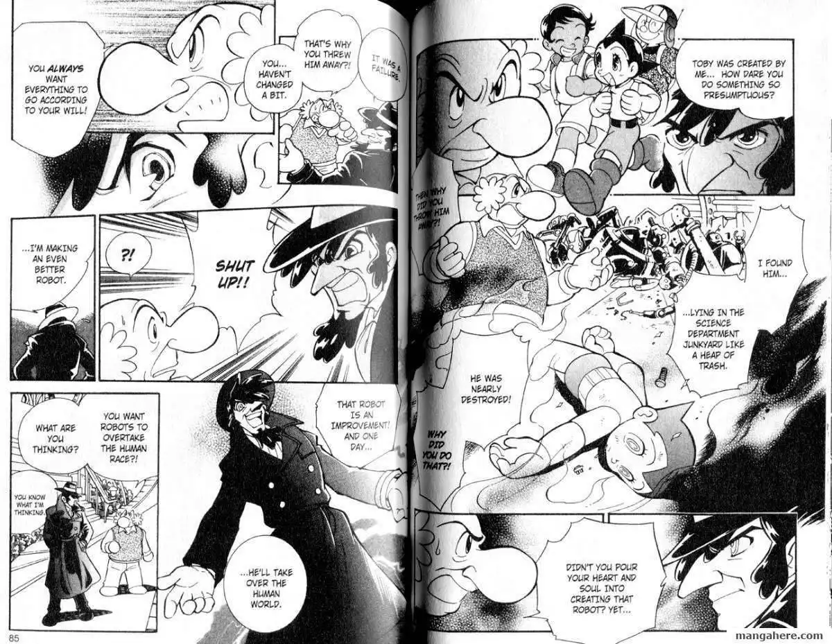 Astro Boy: Tetsuwan Atom Chapter 1 46